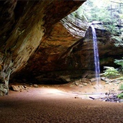 Ash Cave (Hocking Hills), OH