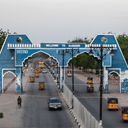 Maiduguri