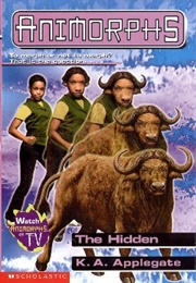 The Hidden (K.A. Applegate)