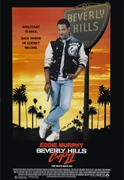 Beverly Hills Cop II (1987)
