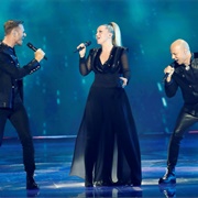 Keiino - Spirit in the Sky (2019)