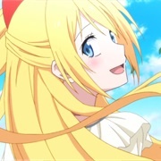 Chitoge Kirisaki . Nisekoi