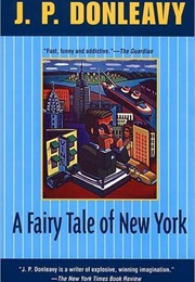 A Fairy Tale of New York (JP Donleavy)