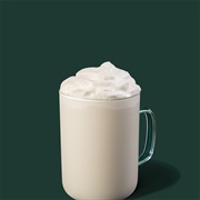White Hot Chocolate