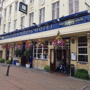 Golden Cross Hotel - Bromsgrove