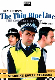 The Thin Blue Line (1995)