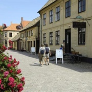 Fredriksdal Open Air Museum