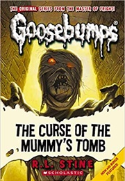 The Curse of the Mummy's Tomb (R.L. Stine)