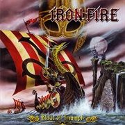 Iron Fire - Blade of Triumph (2007)