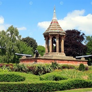 Nottingham Arboretum