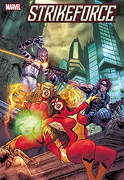 Strikeforce (2019) #6 (Tini Howard)