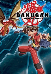 Bakugan Battle Brawlers (2007)