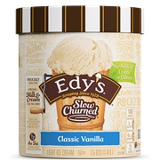 Edy&#39;s Classic Vanilla