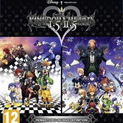 Kingdom Hearts HD 1.5 + 2.5