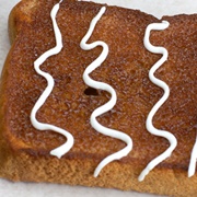 Butterscotch Toast