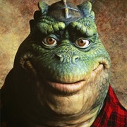 Earl Sinclair (Dinosaurs)