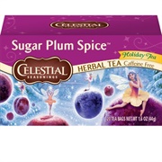 Celestial Seasonings Sugar Plum Spice Tea