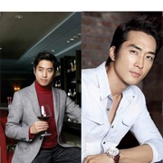 Kim Tae-Hee & Eric Mun