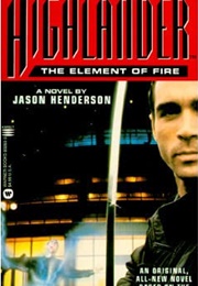 The Element of Fire (Jason Henderson)