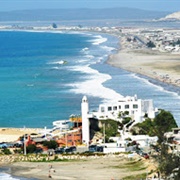 Punta Blanca, Ecuador