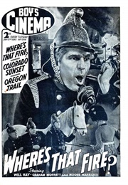 Where's That Fire? (1940)