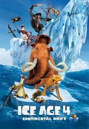 Ice Age: Continental Drift (2012)