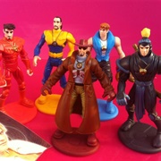 Backstreet Boys Action Figures (2000)