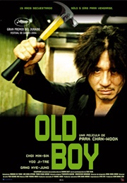 Oldboy (2003)