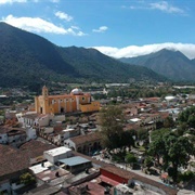 Estado De Puebla, Tetela De Ocampo