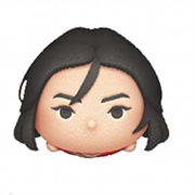 Mulan Warrior Tsum Tsum