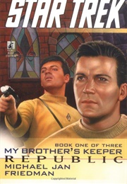 Star Trek Republic (Michael Jan Friedman)