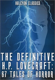 The Definitive H P Lovecraft (H P Lovecraft)