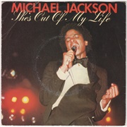 Michael Jackson - She's Out of My Life