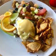 Chez Francois - Canmore, AB