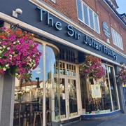 The Sir Julian Huxley - London