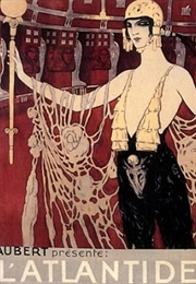 L'atlantide (1921)