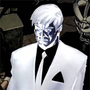 Mister Negative