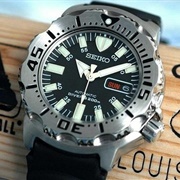 SKX779/781 'Monster' Automatic Diver