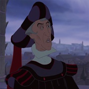 Judge Claude Frollo