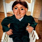 Letta the Haunted Doll