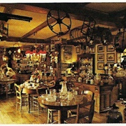 Olde World Antiques, Disney