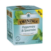 Twinings Peppermint & Spearmint Tea