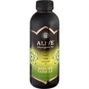 GT's ALIVE Matcha Vanilla