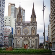 Basilica of St. Anthony, Santos
