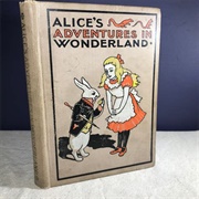 Lewis Carroll Publishes Alice's Adventures in Wonderland 1865