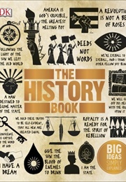 The History Book: Big Ideas Simply Explained (R. G. Grant)