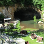 Emerald Village Gem Mine, Little Switzerland, NC