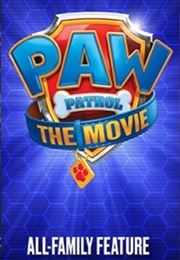 Paw Patrol: The Movie (2021)