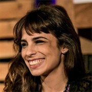 Maria Ribeiro (Bisexual, She/Her)