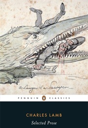 Selected Prose (Charles Lamb)
